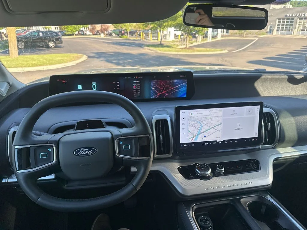 Used 2025 Black Ford Active image 18