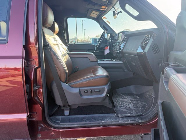 Used 2015 Brown Ford Platinum image 12