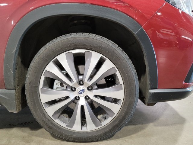 Used 2022 Crimson Red Pearl Subaru Touring image 16
