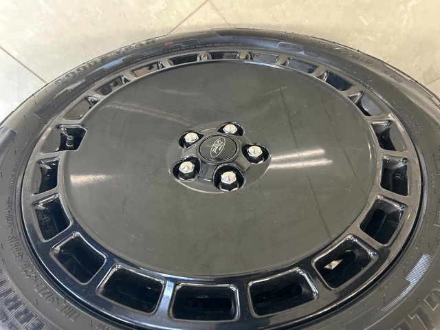 New 2026 Blue Ford Lobo Standard image 9