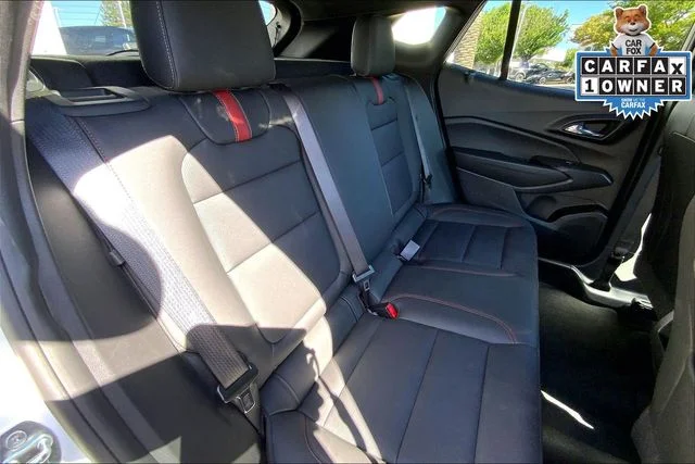 Used 2024 Summit White Chevrolet 2RS image 24