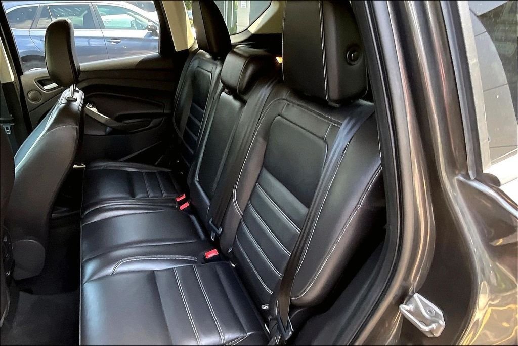 Used 2018 Gray Ford Titanium image 29