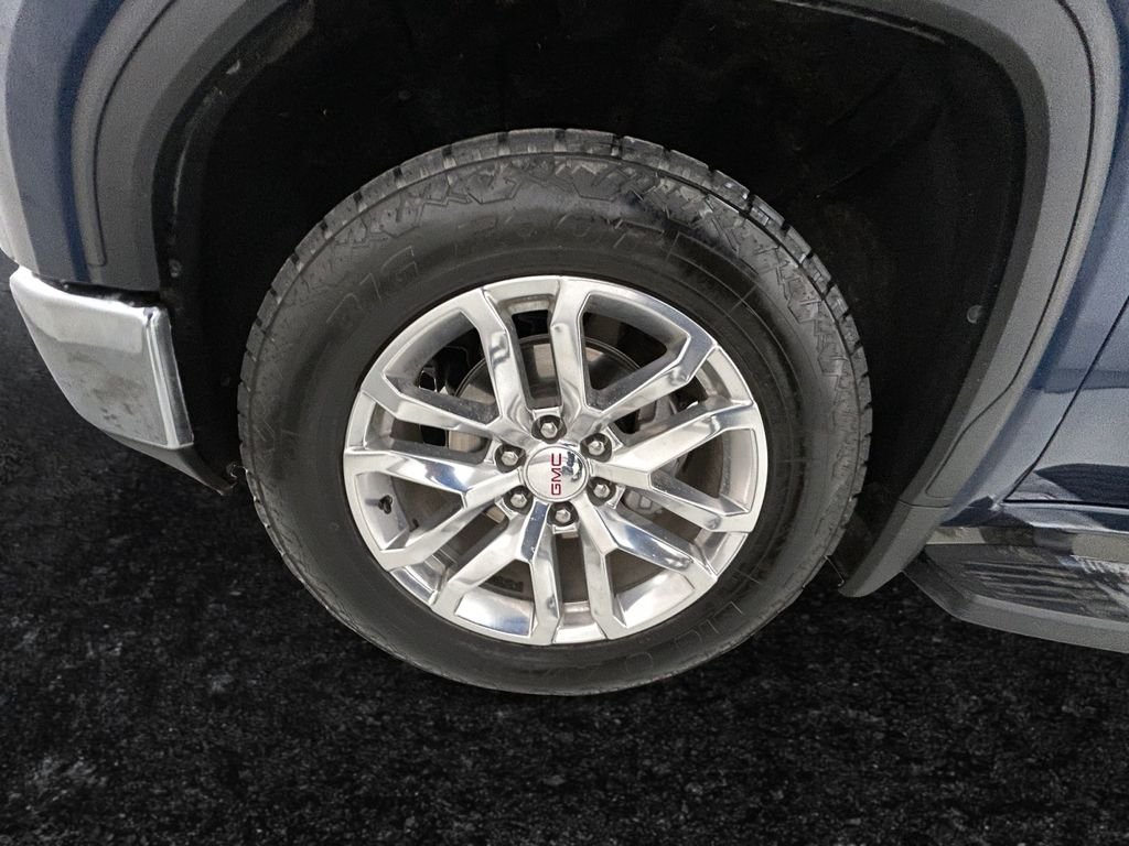 Used 2019 Blue GMC SLT image 27