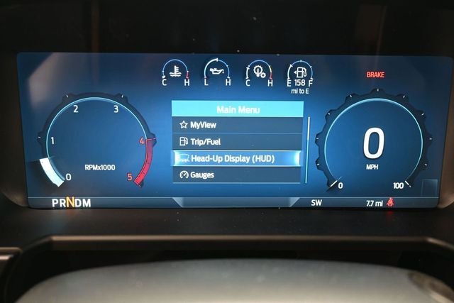 New 2026 Star White Metallic Tri-Coat Ford F-250® Platinum® image 21