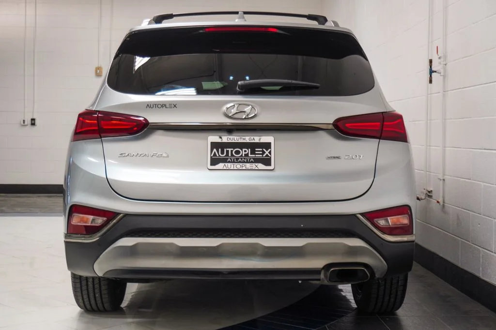 Used 2020 Silver Hyundai Limited image 36