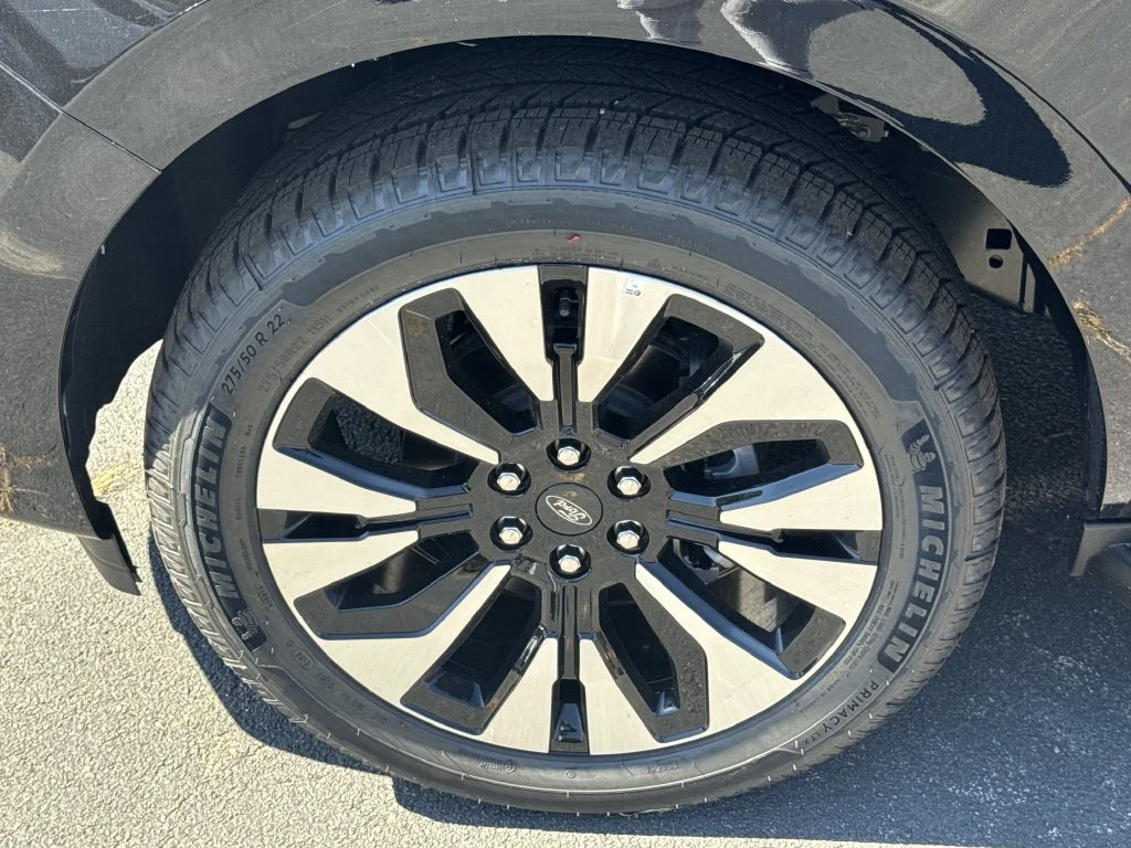 New 2027 Black Ford Platinum image 11