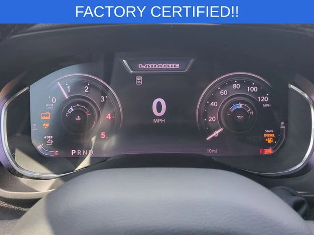 Used 2025 Blue Ram Laramie image 13