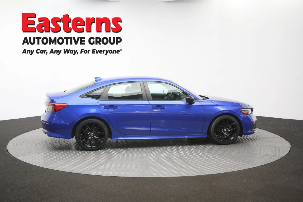 Used 2022 Blue Honda Sport image 44
