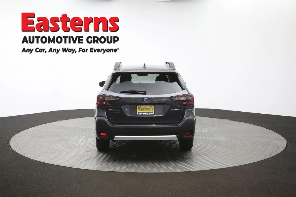 Used 2023 Gray Subaru Limited image 39