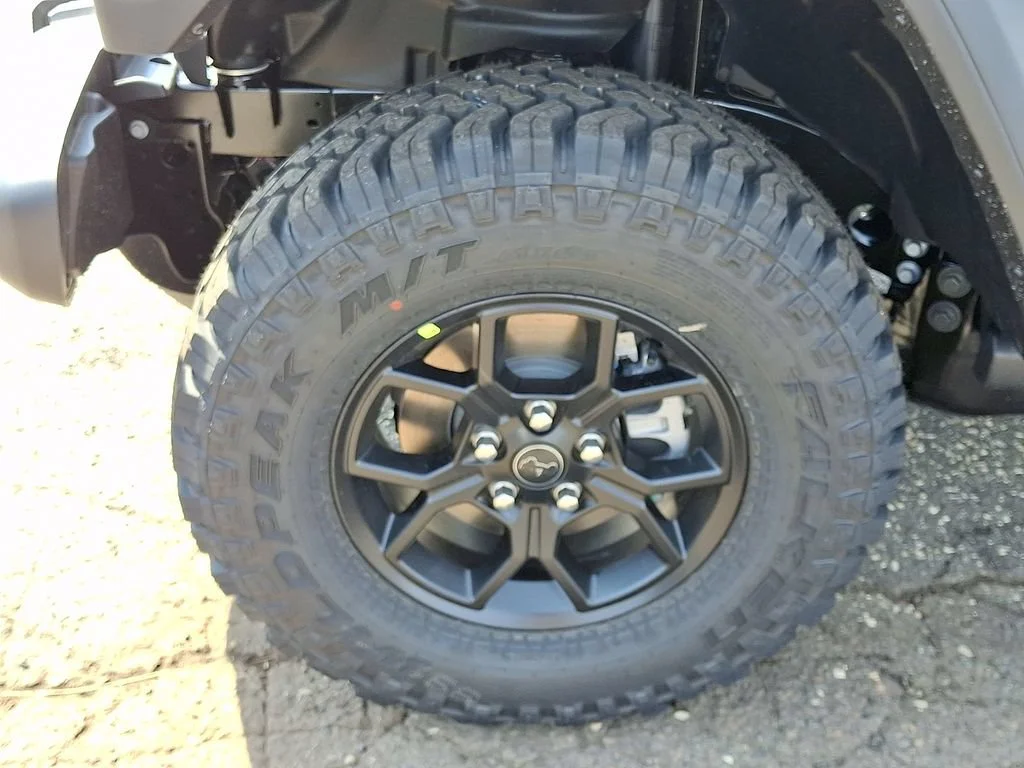 New 2026 Bright White Clearcoat Jeep Willys image 20