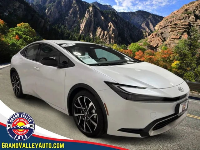 2023 Toyota Prius Prime XSE