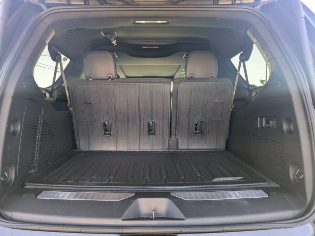 Used 2023 Black GMC AT4 image 12
