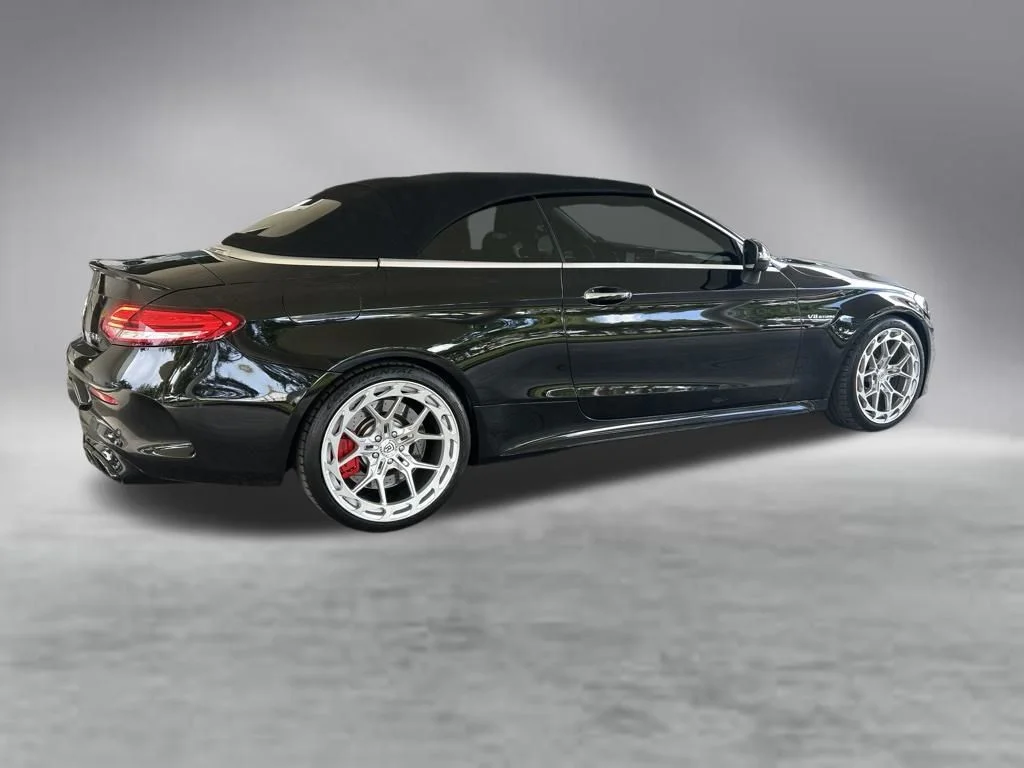 Used 2020  Mercedes-Benz C 63 S AMG® image 5
