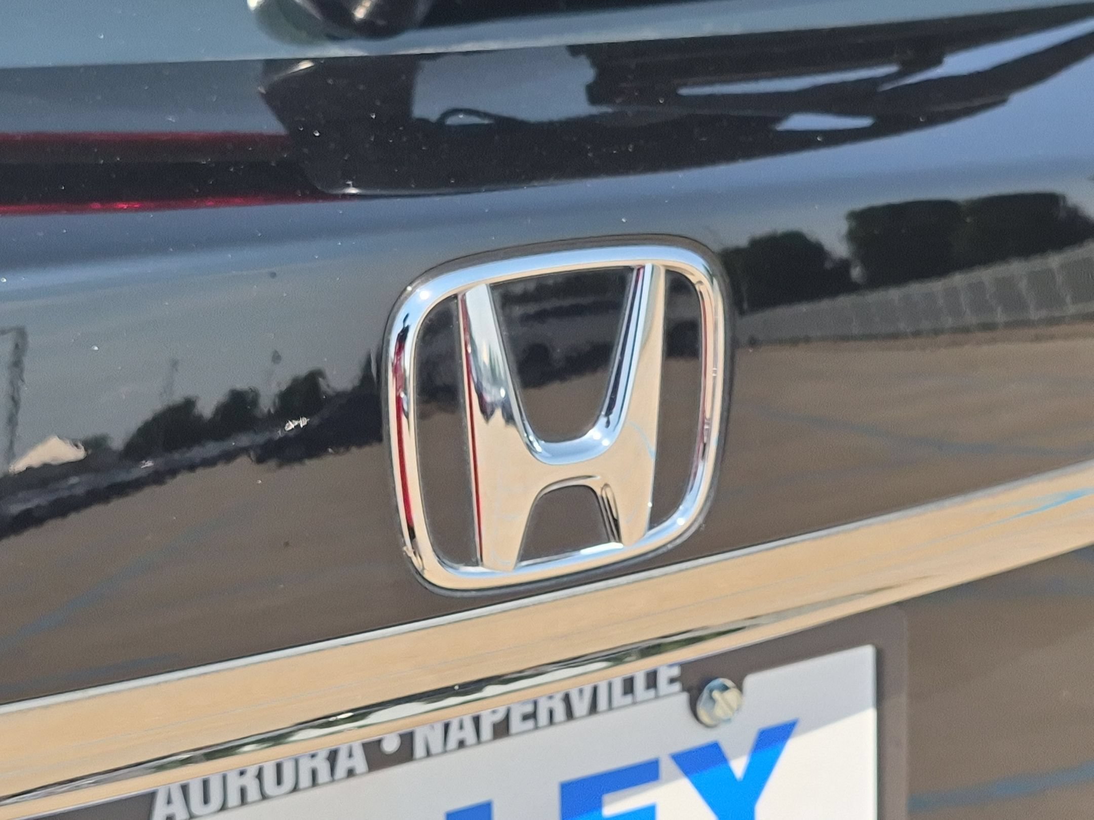Certified Used 2019 Black Honda LX image 24