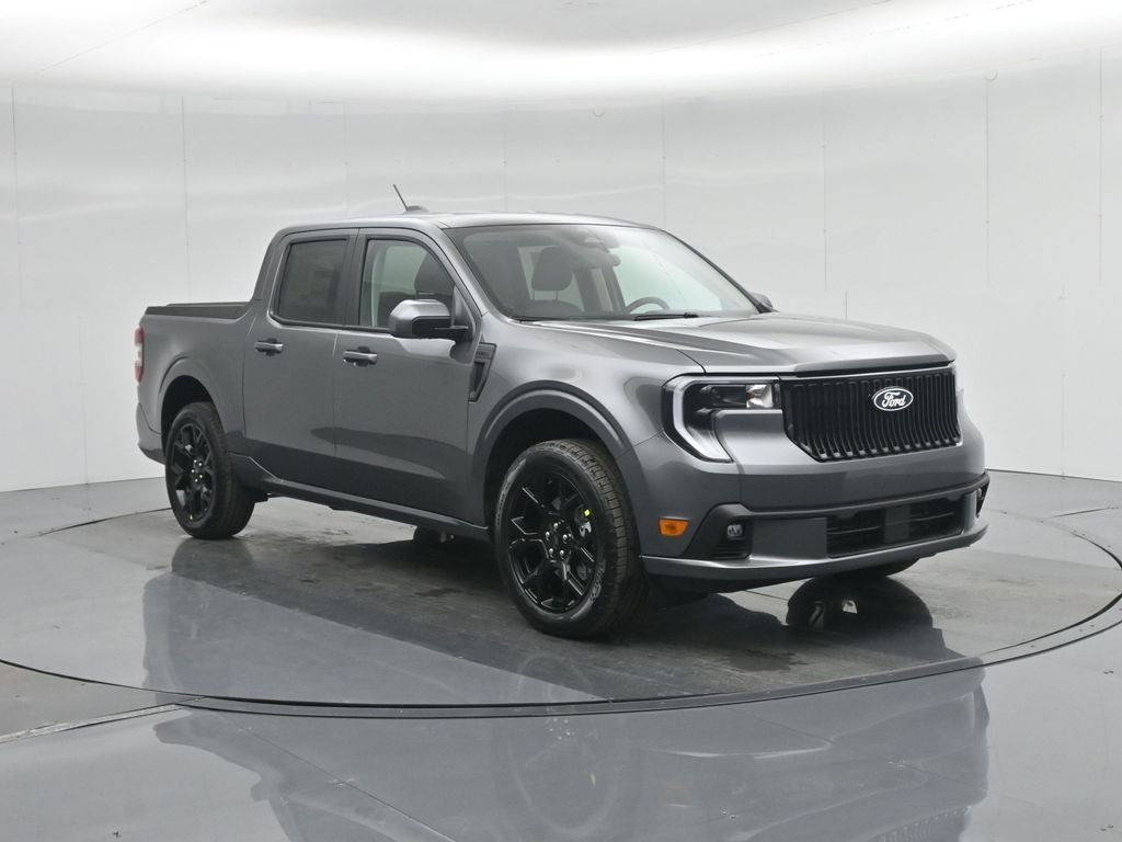 New 2026 Carbonized Gray Metallic Ford Lobo Standard image 55