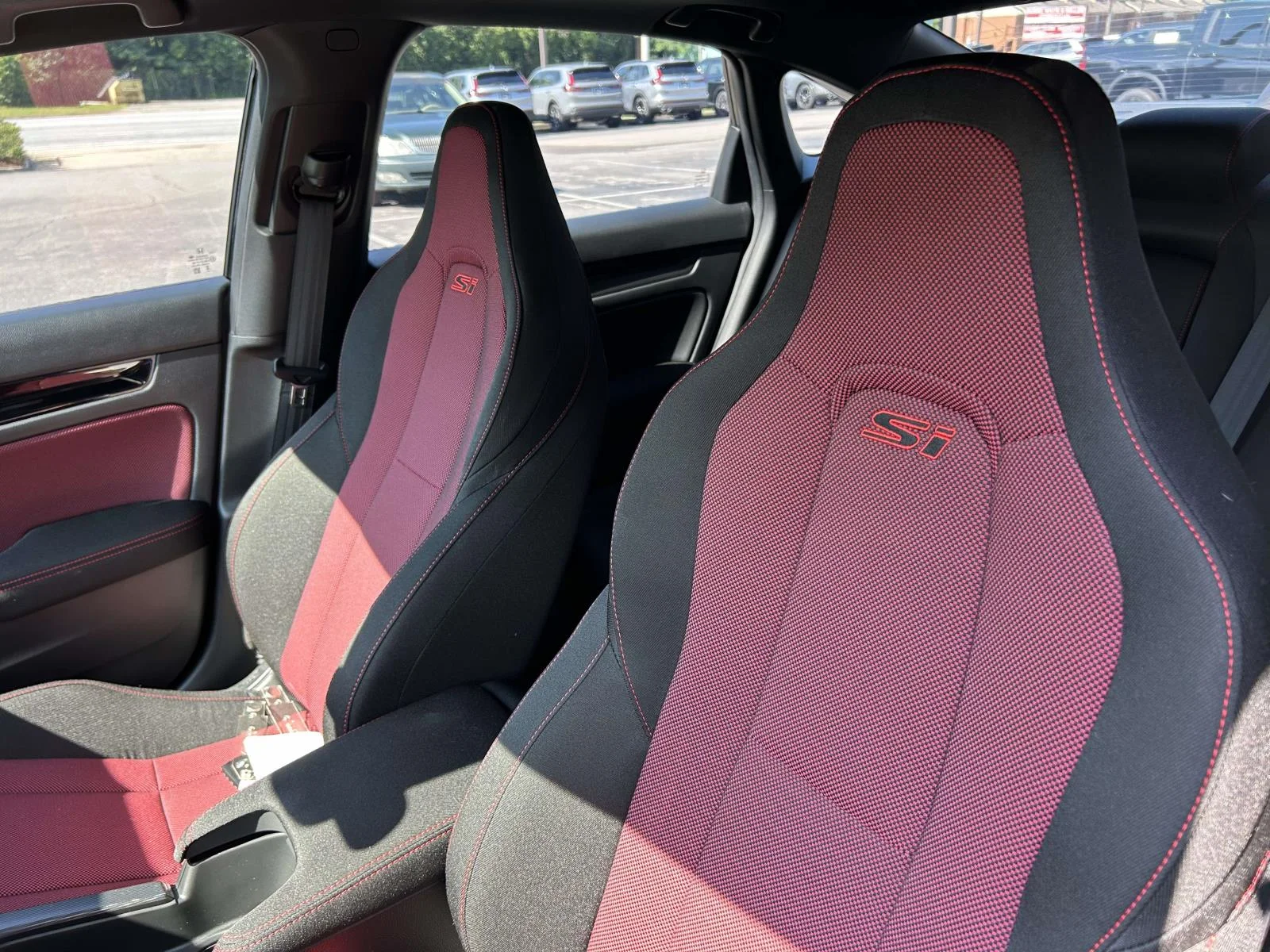 Used 2025 Black Honda Manual image 12