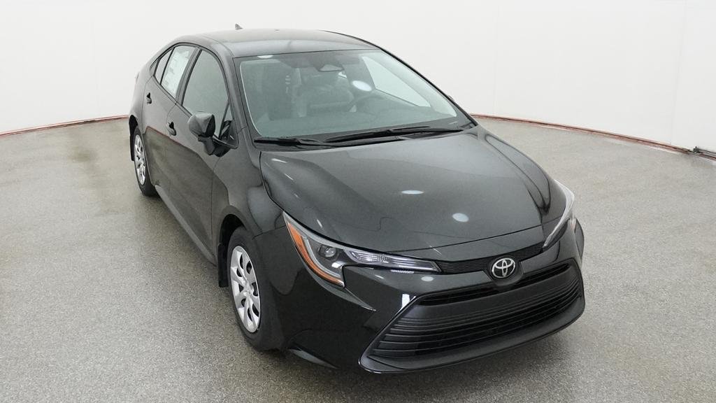 New 2027 Inked Toyota LE image 8