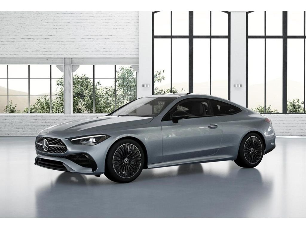 New 2027 Cirrus Silver Metallic Mercedes-Benz CLE 300 image 38