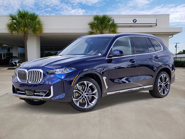 2026 BMW X5