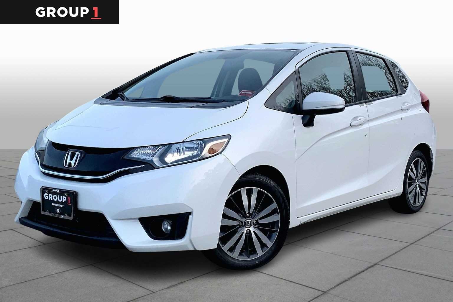 2015 Honda Fit