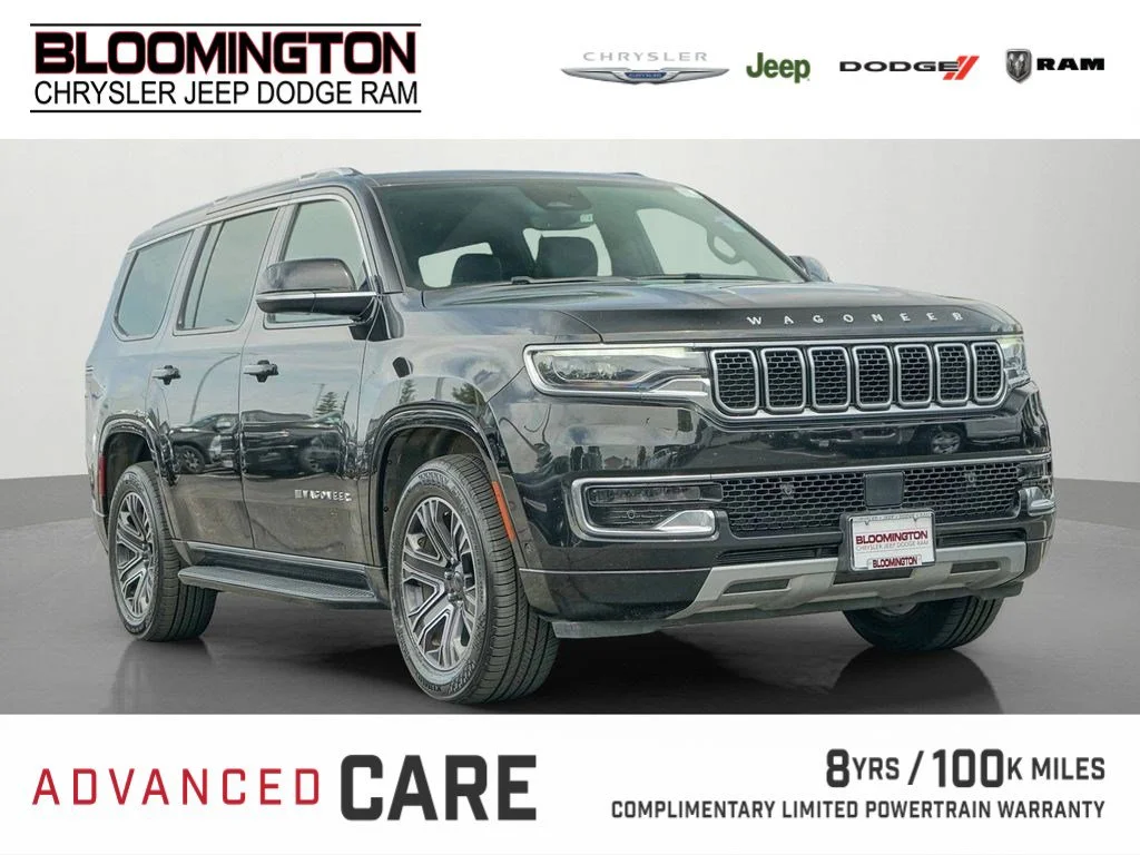 2024 Jeep Wagoneer Series II 4WD's photo