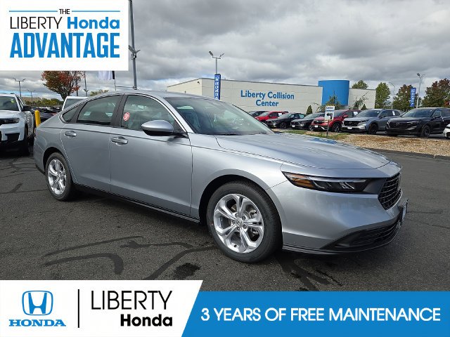 2026 Honda Accord