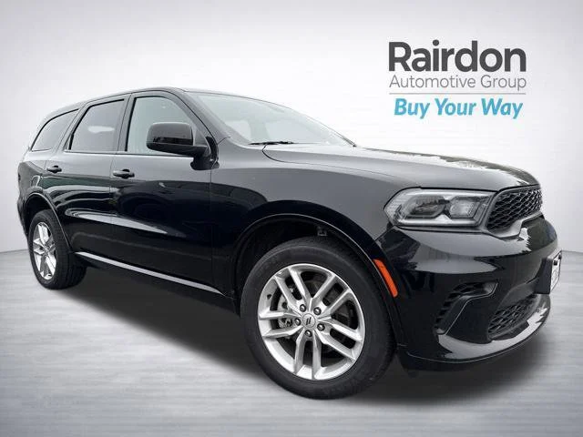2025 Dodge Durango GT