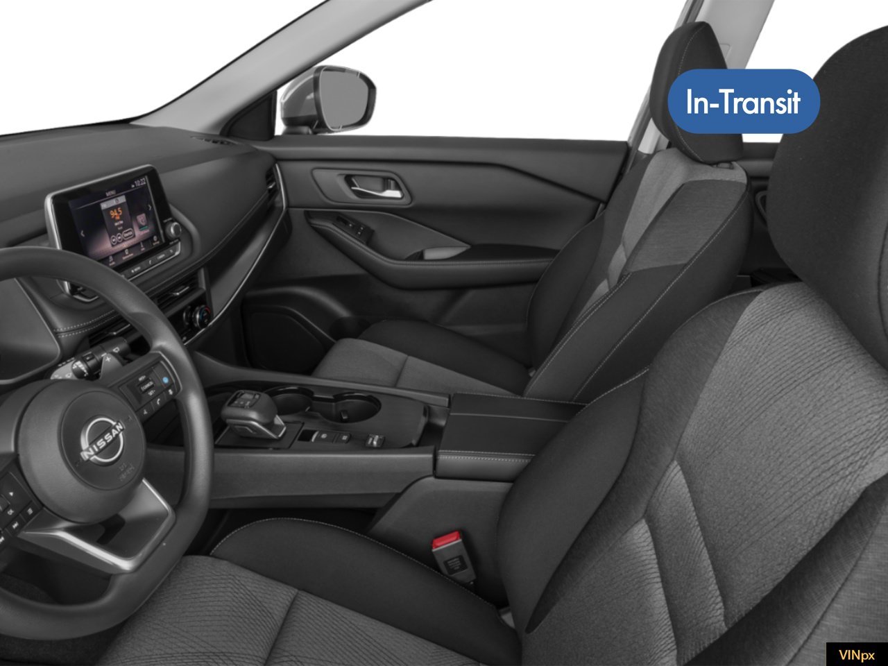 New 2027 Gray Nissan SV image 6