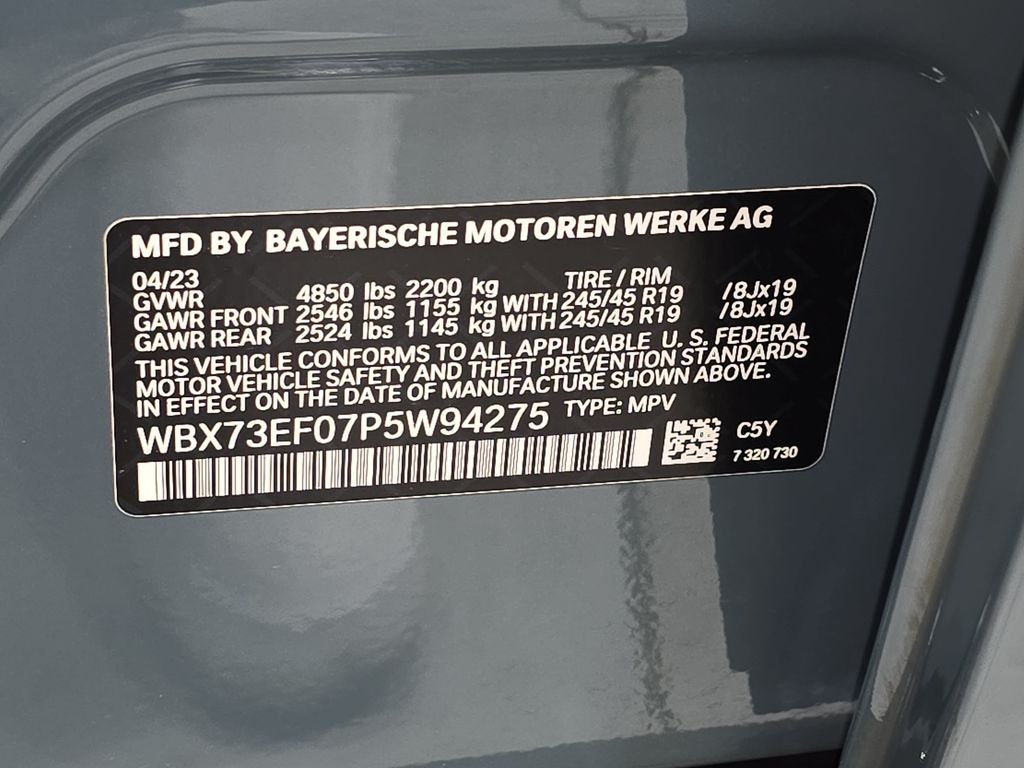 Used 2023 Green BMW xDrive28i image 38
