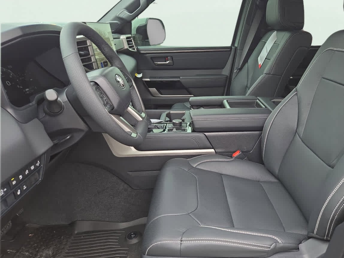 2026 Toyota Tundra Limited - Photo 9