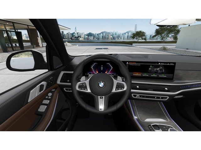 New 2027 Mineral White Metallic BMW X7 40i image 13
