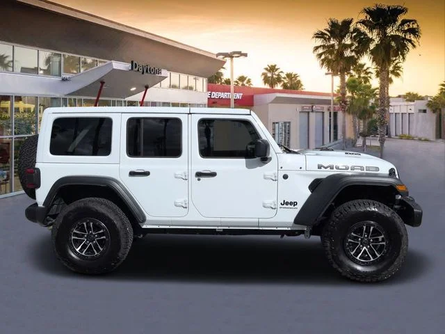 Used 2026 White Jeep Moab 392 image 2