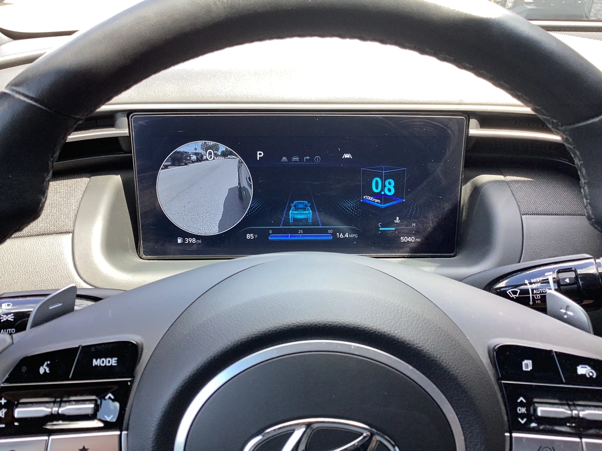Certified Used 2024 Phantom Black Pearl Hyundai Limited image 13