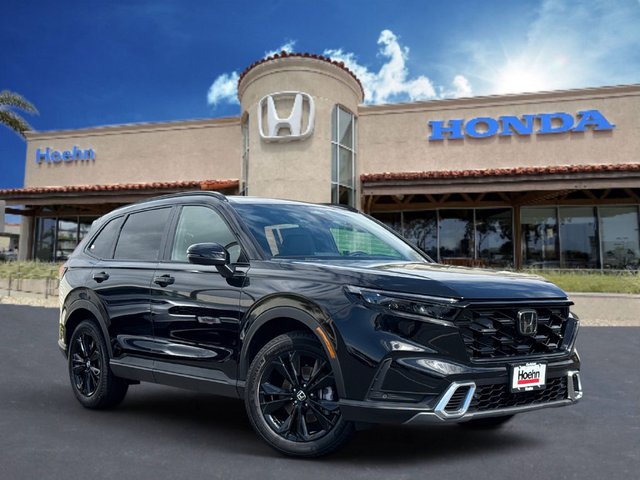 2027 Honda CR-V Hybrid Sport Touring