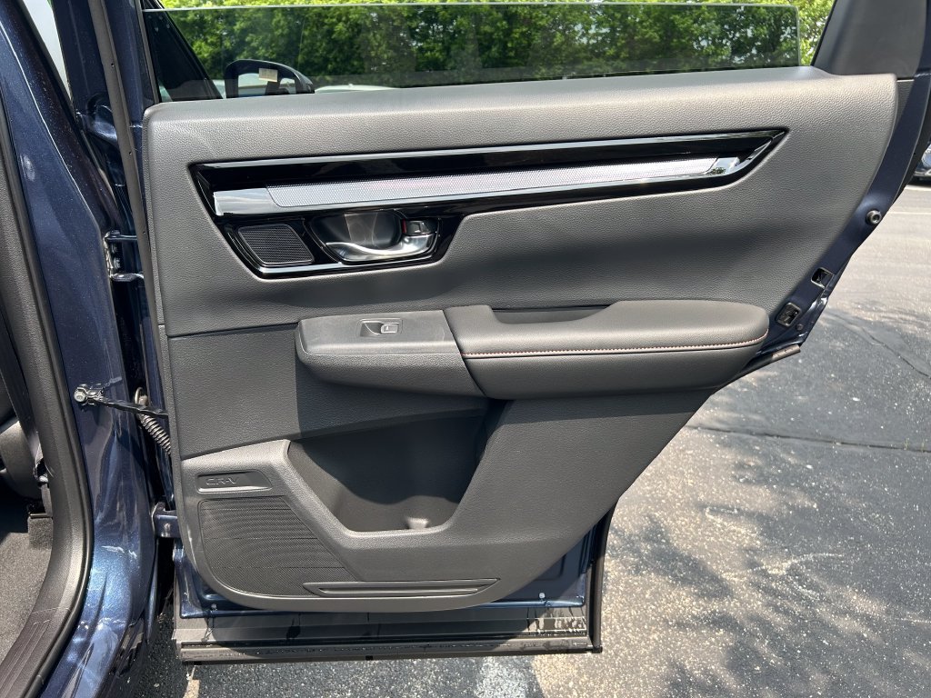 New 2027 Canyon River Blue Metallic Honda Sport Touring image 23