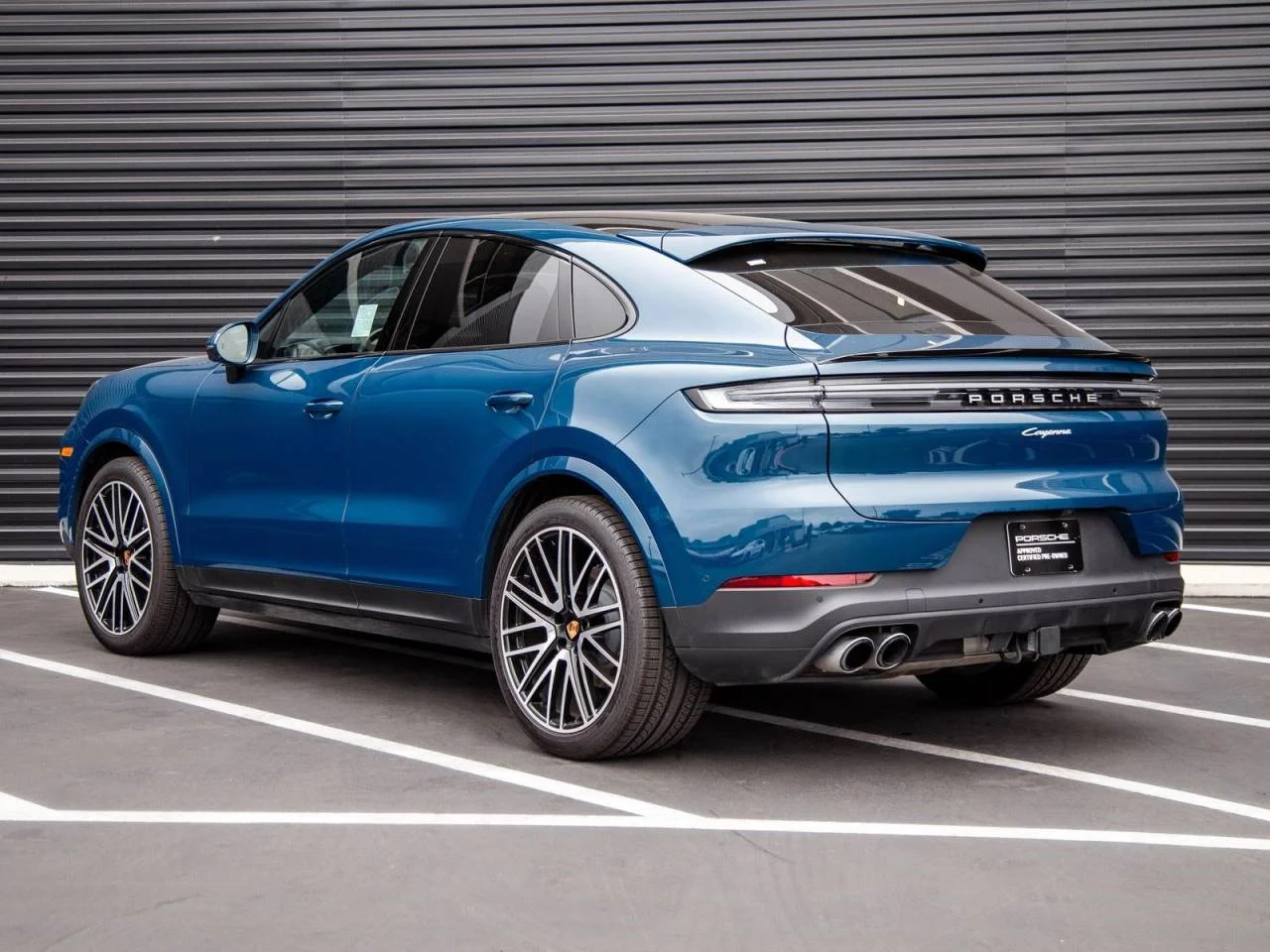 Certified Used 2026  Porsche  image 3