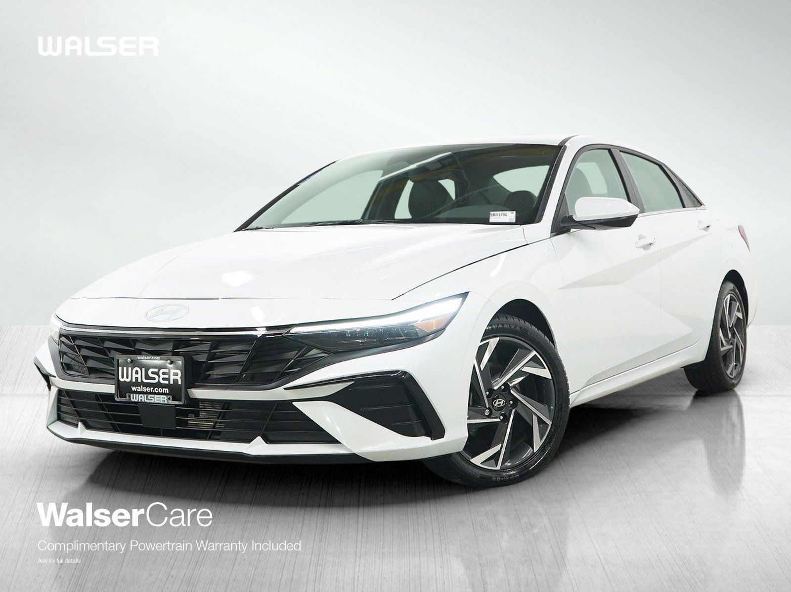 2024 Hyundai Elantra 2.0 SEL IVT's photo