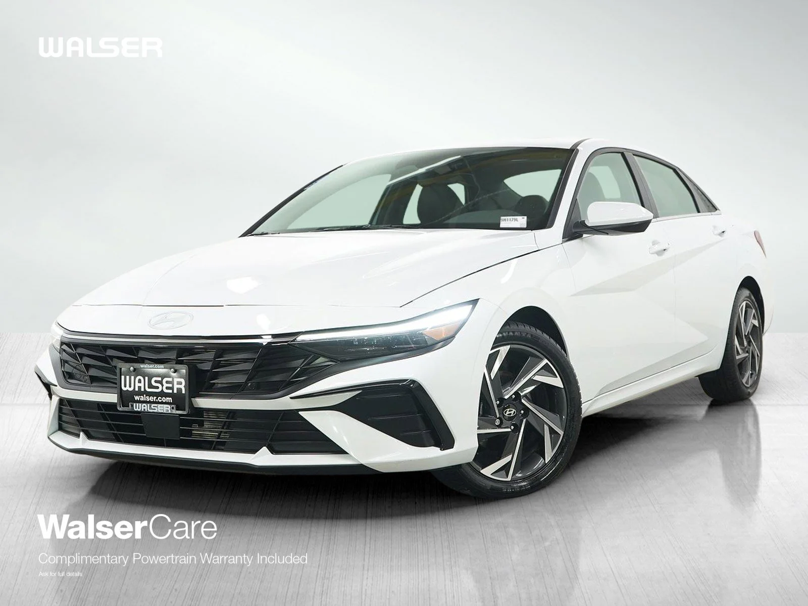 2024 Hyundai Elantra 2.0 SEL IVT's photo