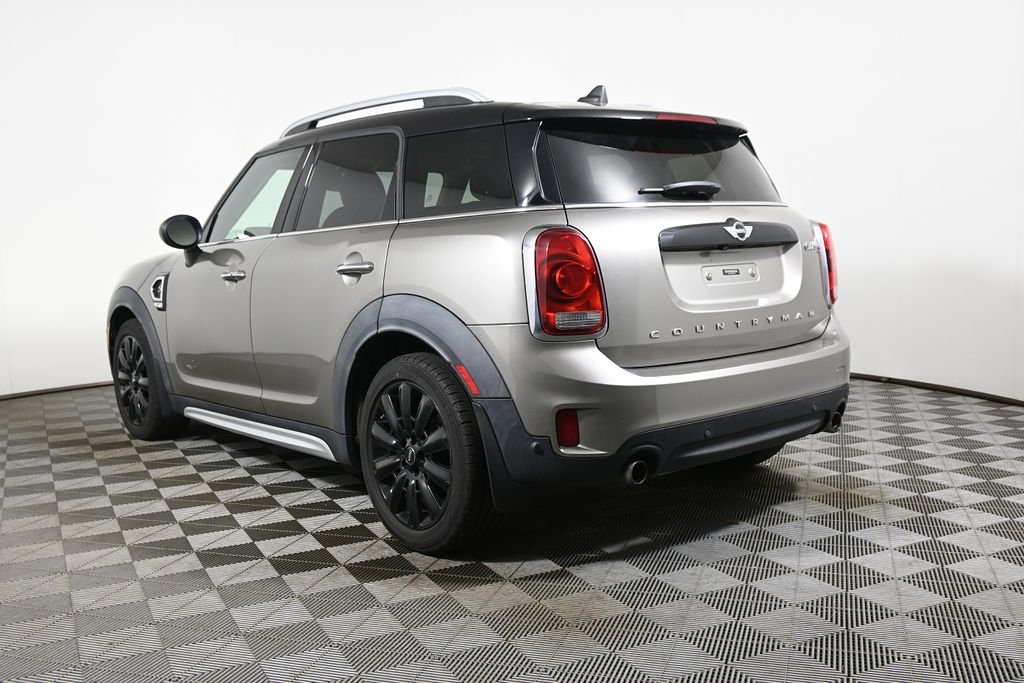Used 2018 Silver MINI Base image 5