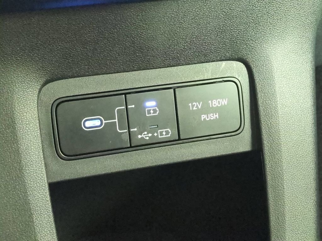 Used 2026 White Hyundai Limited image 28