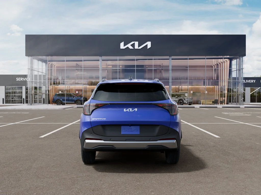 New 2026 Sportage Kia EX image 4
