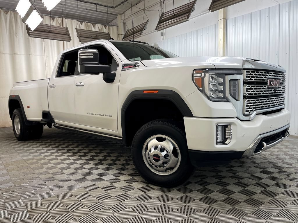 2023 GMC Sierra 3500 Denali HD Denali - Photo 58