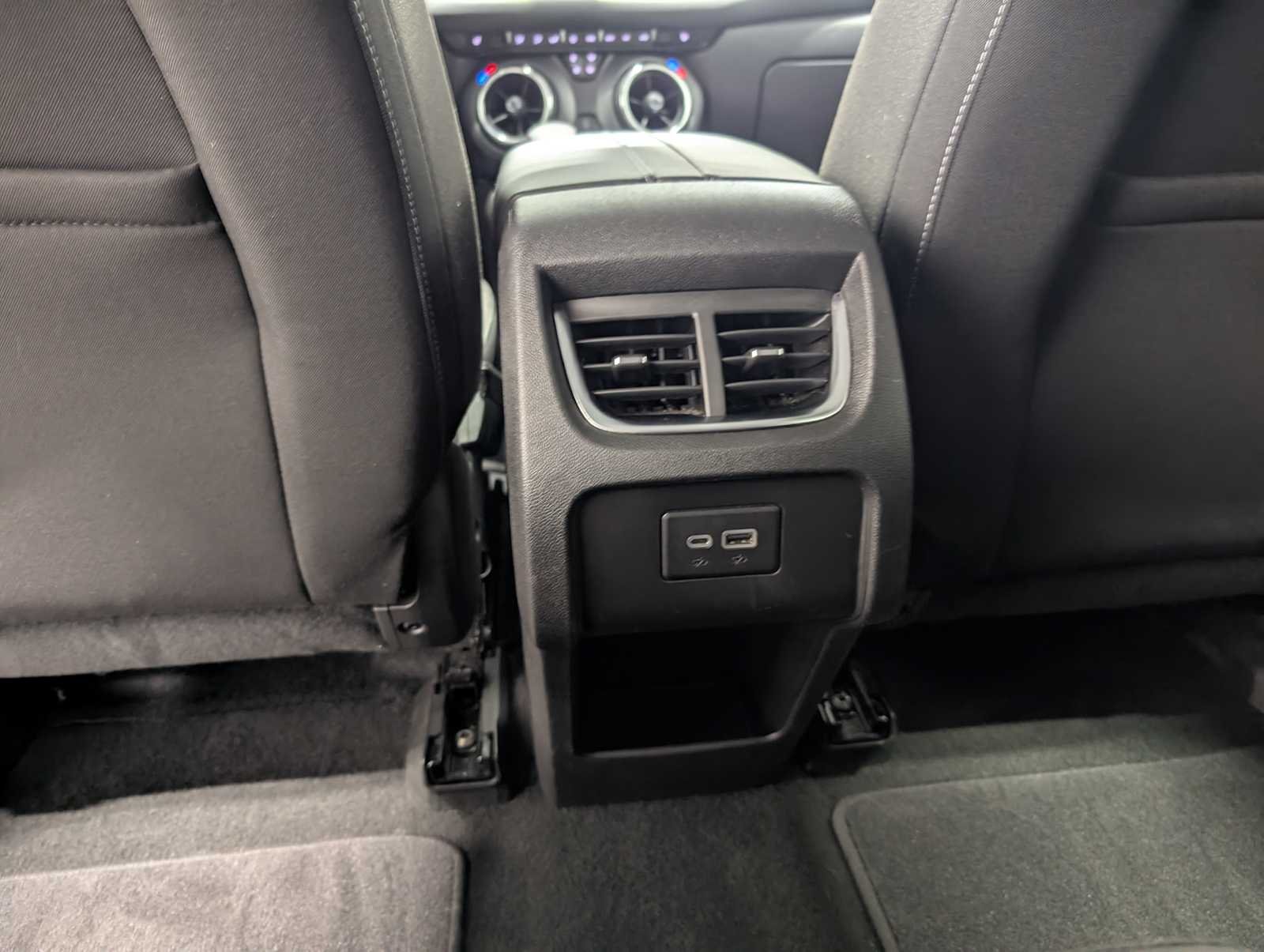 Used 2024 Sterling Gray Metallic Chevrolet LT image 20