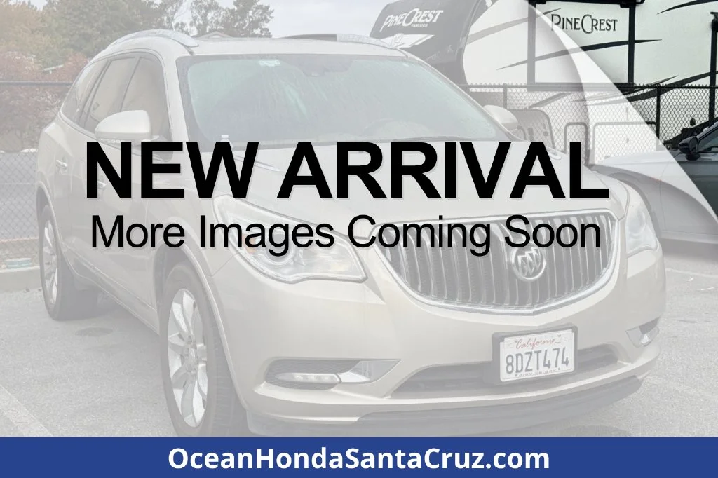 2014 Buick Enclave