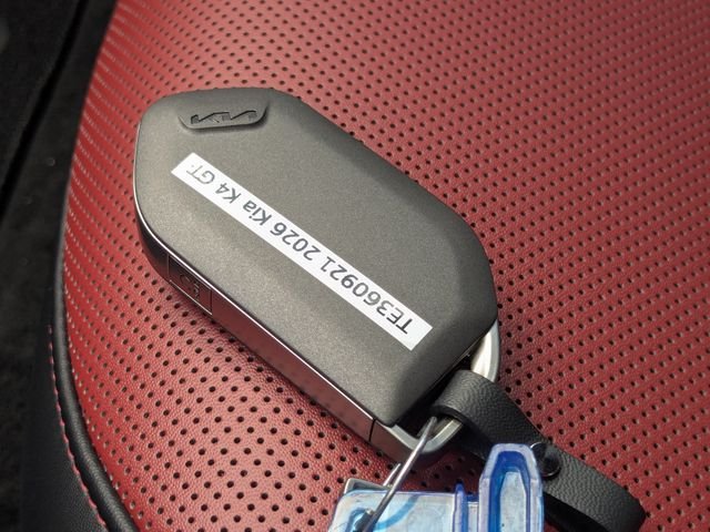 New 2026 Snow White Pearl Kia GT-Line Turbo image 28