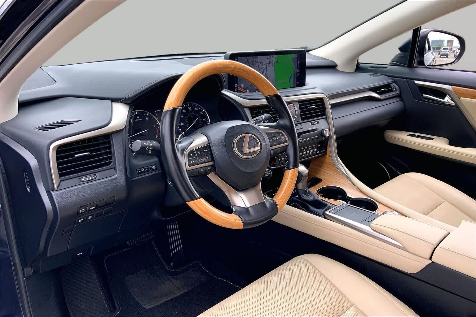 Used 2021 Nightfall Mica Lexus  image 17