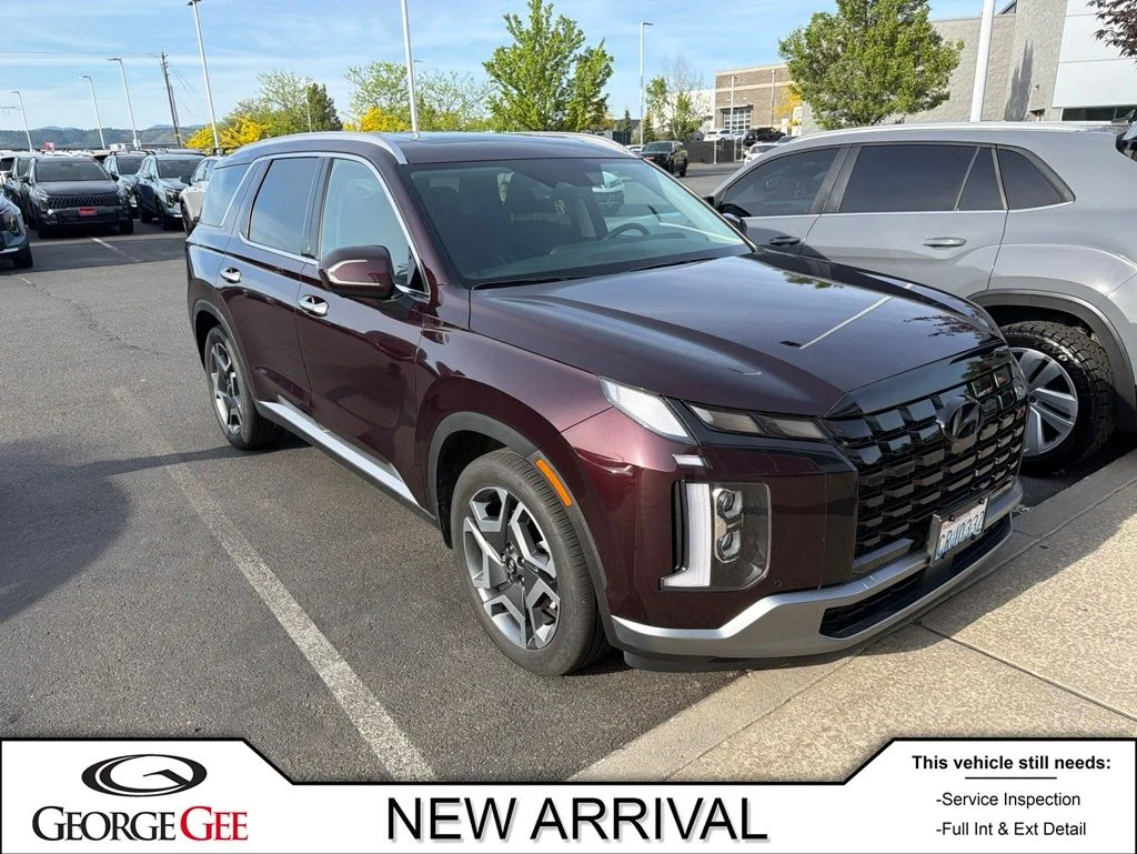 2024 Hyundai Palisade SEL AWD's photo