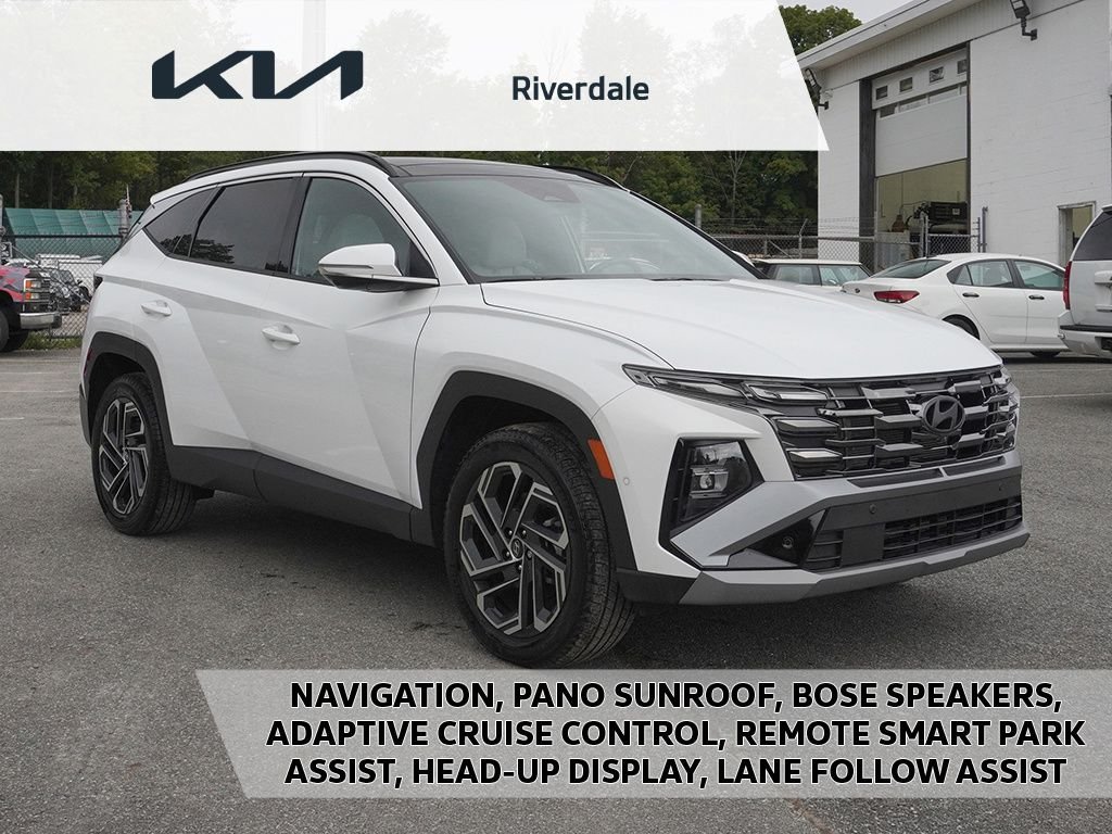 2025 Hyundai Tucson