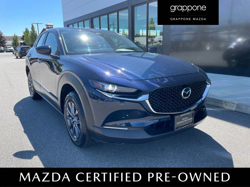 2024 Mazda CX-30