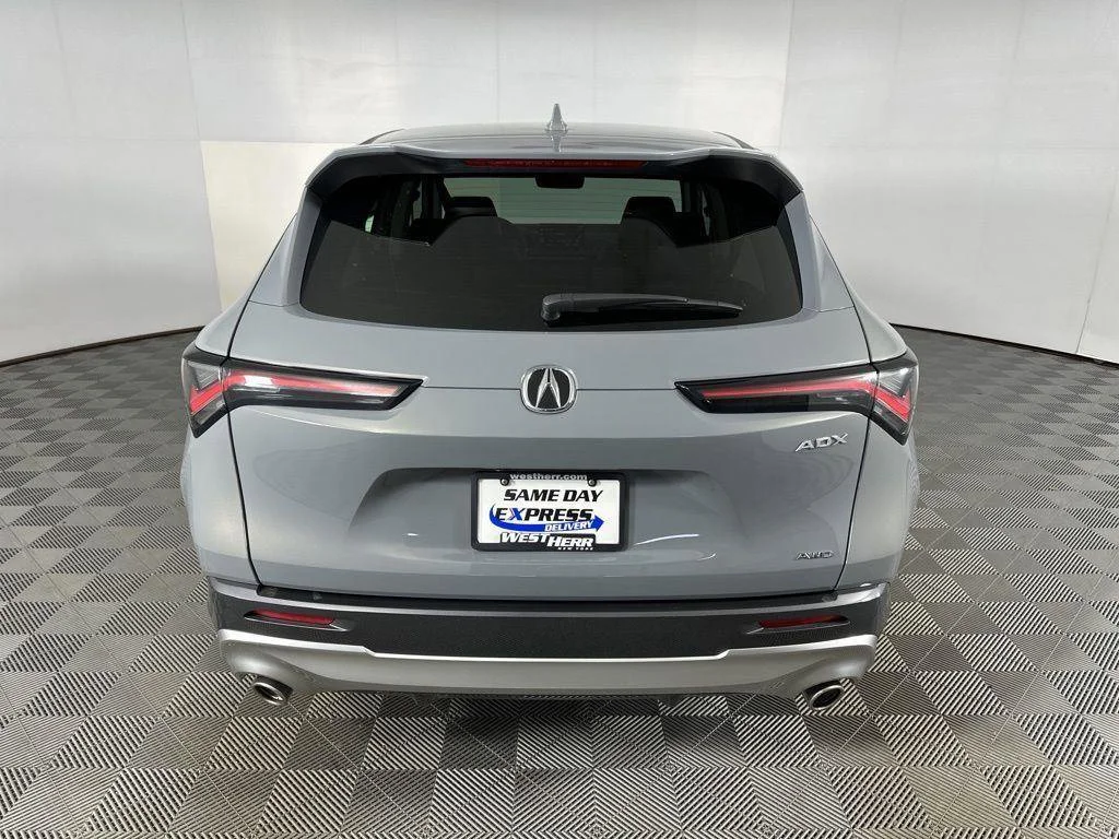2025 Acura ADX Base - Photo 56